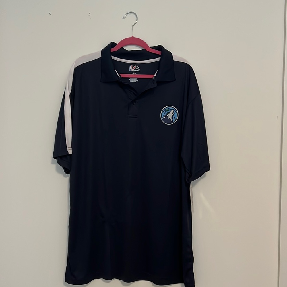 MN Timberwolves Polo